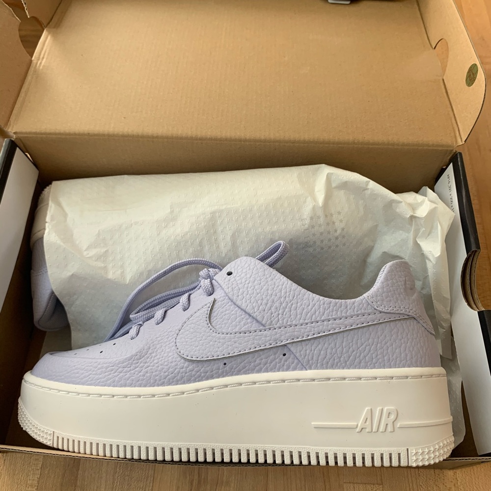 Nike Air Force One Sage Low